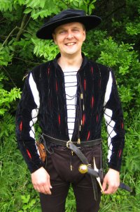 Michael 'Nok' Nokelski